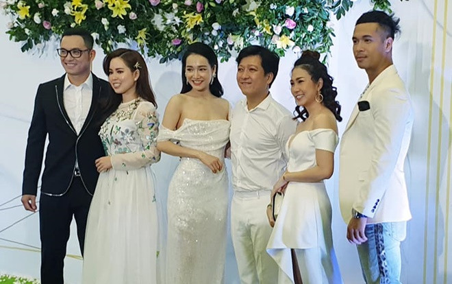 Nhã Phương được Trường Giang cưng chiều hết nấc trong ngày sinh nhật Ảnh 2