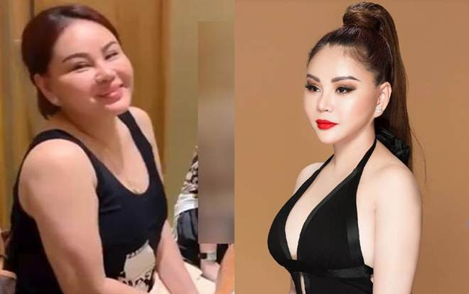 Lê Giang lạ lẫm với đôi môi sưng tấy, chuẩn danh 'nữ hoàng dao kéo' chỉ sau Phi Thanh Vân Ảnh 2