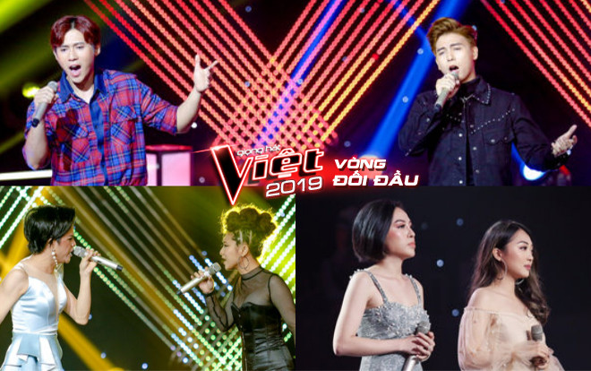 The Voice 2019 - Team Tuấn Ngọc: Qua 2 tập Đối đầu, đâu là tiết mục 'đốn tim' bạn? Ảnh 2