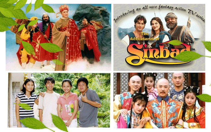 Cứ mùa hè đến, những bộ phim này được chiếu lại Ảnh 2