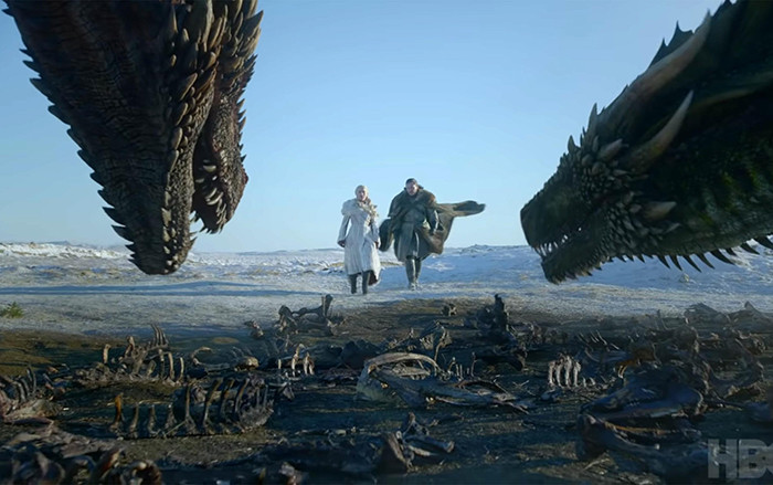 HBO công bố con số kỉ lục cho thấy tập cuối cùng của series 'Game of Thrones' nóng tới mức nào Ảnh 2