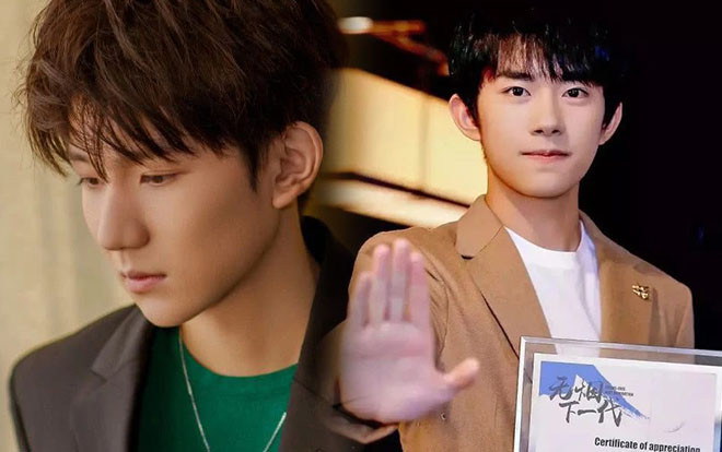 Fan TFBOYs bức xúc khi Dịch Dương Thiên Tỉ là đại sứ cấm hút thuốc còn Vương Nguyên hút thuốc lá Ảnh 2