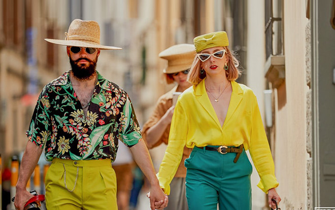 Top 5 màu sắc tôn dáng nịnh da lại mát lạnh nên có trong tủ đồ hè của nàng Ảnh 2