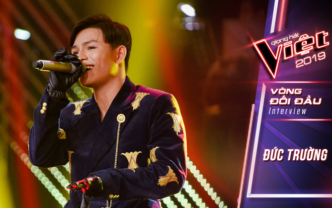 Đức Trường The Voice: 'Trước vòng Đối đầu, chị Thanh Hà năn nỉ tụi em về nhớ mở băng ra nghe lại vì hát thấy ghê quá' Ảnh 2