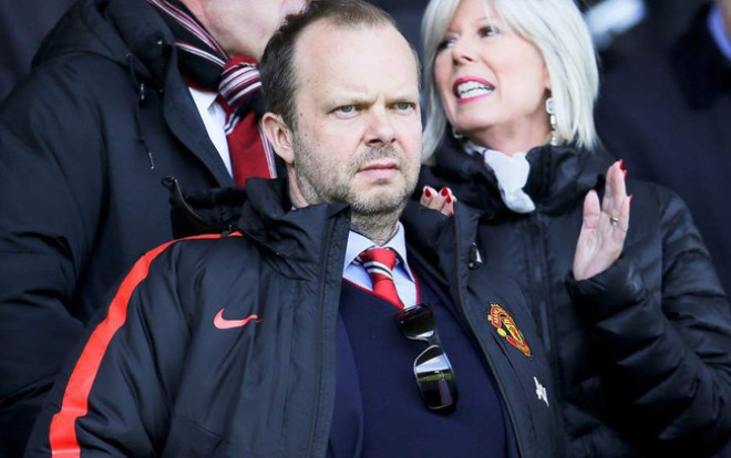 Ed Woodward viết đơn xin chia tay Man Utd Ảnh 2