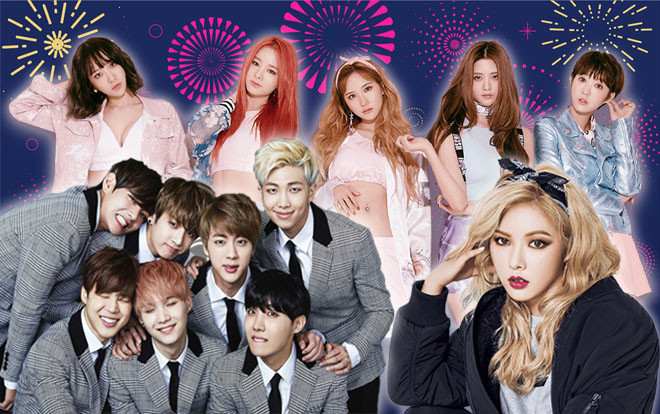 Tiếc lắm thay: Những ca khúc Kpop này đáng lẽ phải có được cúp chiến thắng! Ảnh 2