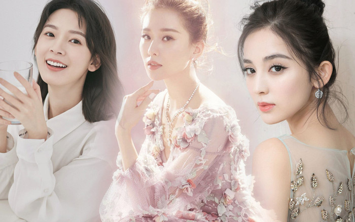 Các hoa đán của Đường Nhân: Lưu Thi Thi, Cổ Lực Na Trát, Trần Dao, Lý Lan Địch sở hữu phong thái, nét đẹp riêng Ảnh 2