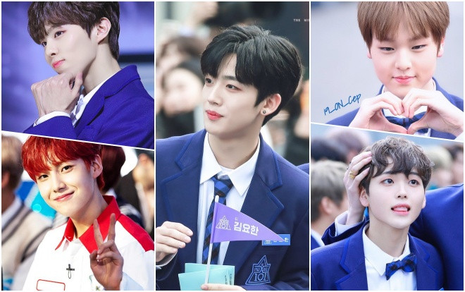 PRODUCE X 101: Ai sẽ trở thành Kang Daniel thứ hai? Ảnh 2