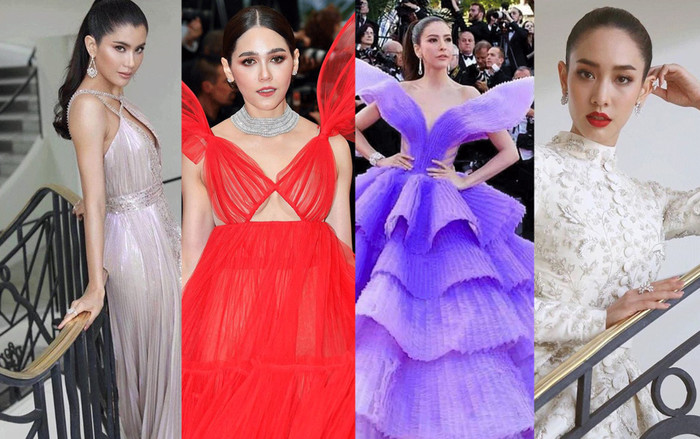 Người hâm mộ muốn được nhìn thấy những nữ diễn viên Thái Lan này tại Liên hoan phim Cannes năm tới Ảnh 2