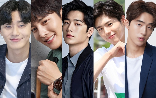 Top 10 nam diễn viên đẹp trai tháng 5/2019 Ảnh 2