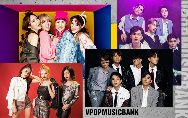 Tại sao các nhóm nhạc Việt mãi chẳng thể thành công? Ảnh 2