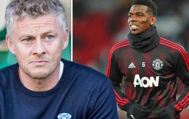 Solskjaer: 'Pogba sẽ rời Manchester United’ Ảnh 2