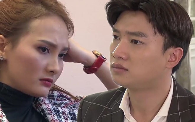 Tập 28 'Về nhà đi con': Hoàn hảo nhập vai nạn nhân, Anh Thư khiến Vũ phải bỏ nhà vì bị ép hôn Ảnh 2