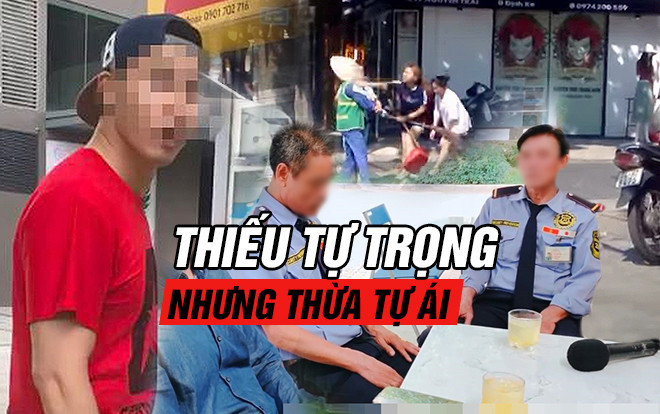 Hết chửi bới bảo vệ tới hành hung lao công chỉ vì bị nhắc nhở về ý thức: Chúng ta đang thiếu tự trọng nhưng thừa quá nhiều tự ái Ảnh 2