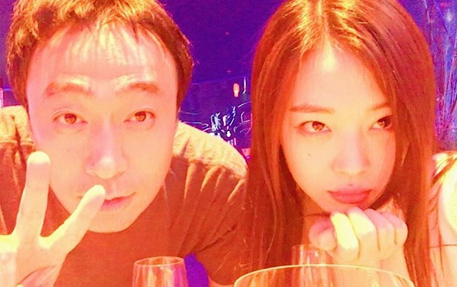 Hốt hoảng khi K-net nghi Sulli và diễn viên Lee Sung Min ngoại tình chỉ vì cách xưng hô Ảnh 2