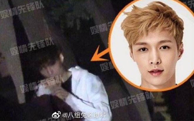 Sau Vương Nguyên, dân mạng lại chỉ trích Trương Nghệ Hưng hút thuốc Ảnh 2