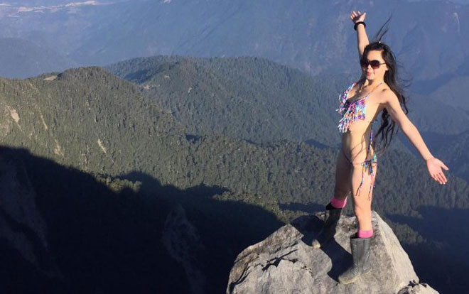 Chết bởi selfie Ảnh 2