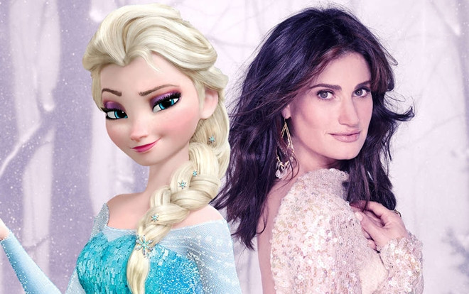 'Elsa' Idina Menzel tiết lộ phim 'Frozen 2' sẽ giống như một bộ phim siêu anh hùng Ảnh 2