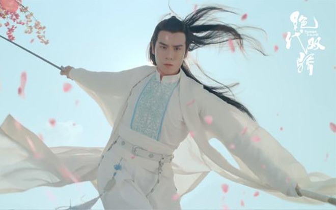 'Tuyệt đại song kiêu' tiếp tục đăng teaser, Hồ Nhất Thiên - Trần Triết Viễn quyết chiến một phen Ảnh 2