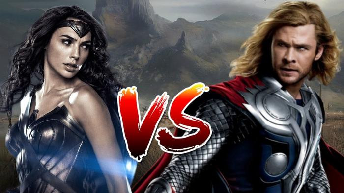 The Avengers Vs. The Justice League: Team siêu anh hùng nào sẽ chiến thắng?