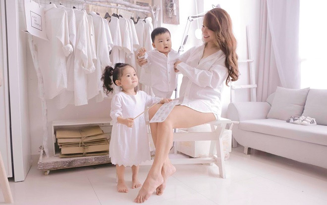 Hải Băng dự định triệt sản sau khi sinh con thứ 3, fan khuyên can hết mực Ảnh 2