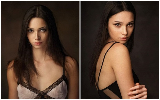 Nữ sinh ngành Luật làm người mẫu nội y nóng bỏng nổi tiếng trên mạng xã hội Ảnh 2