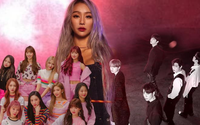 Chỉ trong một buổi chiều mà Kpop chào đón tận 3 MV mới coóng, bạn sẽ về team ai: Hyolyn, Cherry Bullet hay tân binh AB6IX? Ảnh 2