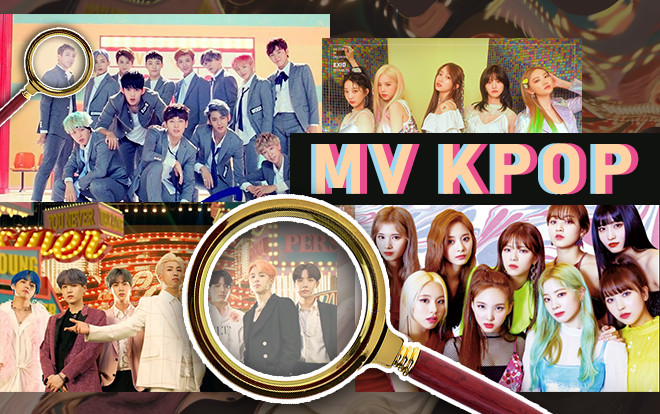 Chuyên gia bóc lỗi: Xin mời loạt MV Kpop đình đám 'lên thớt' vì… vẫn có sạn (P.5) Ảnh 2