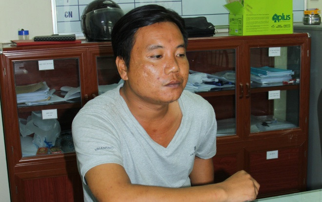 Kế hoạch giết người lạnh lùng của nghi phạm sát hại tài xế xe ôm cướp tài sản, giấu xác vào bao tải ven đê Ảnh 2