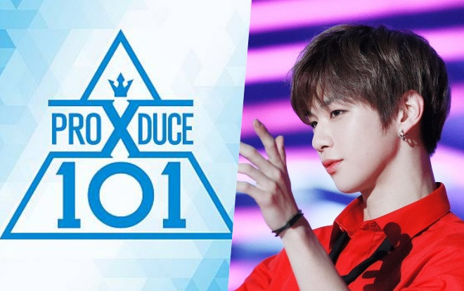 Kang Daniel như đi thi lần nữa khi bị 'réo tên' liên hồi tại PRODUCE X 101 Ảnh 2