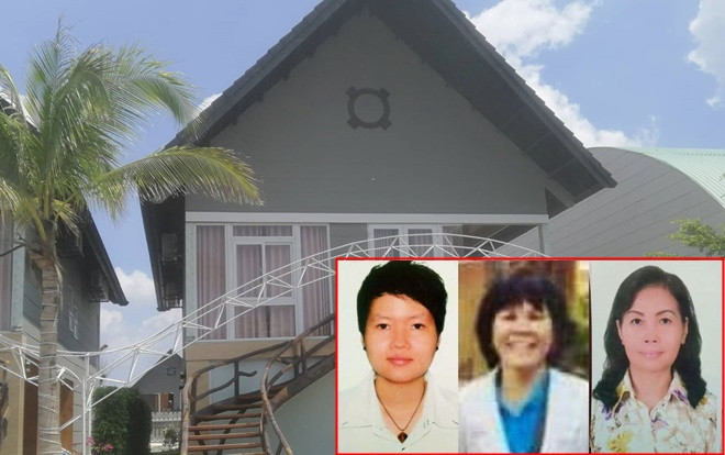 Vụ 2 thi thể trong khối bê tông: 1 trong 4 nghi can từng là giảng viên đại học tại TP.HCM Ảnh 2