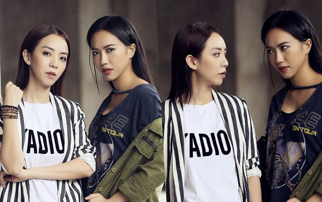 Là hảo tỉ muội, chị Mười Ba nói gì trong sinh nhật Diệu Nhi Ảnh 2