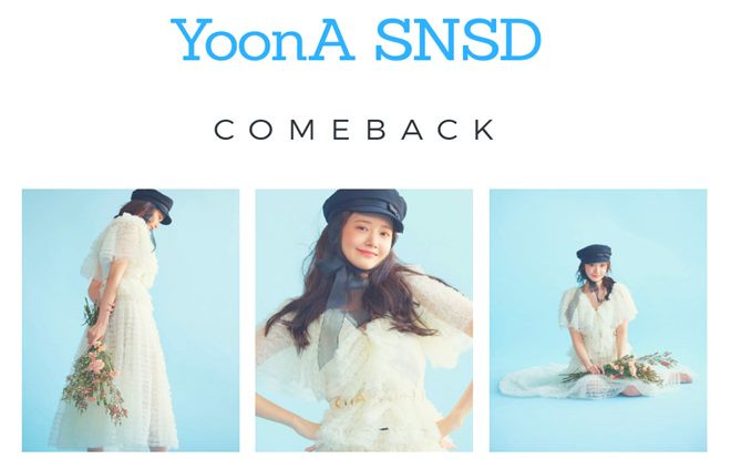 SNSD YoonA bất ngờ thông báo chuẩn bị phát hành special album solo Ảnh 2