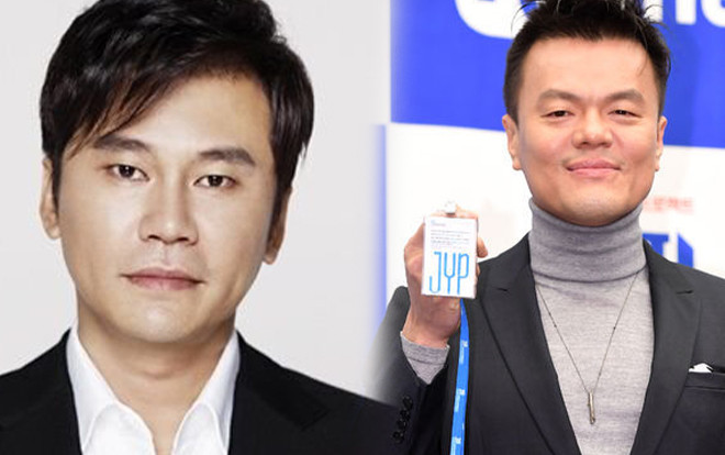 Khoảnh khắc các Idol KPOP nói xấu, chọc ghẹo những 'ông lớn' của công ty quản lý Ảnh 2