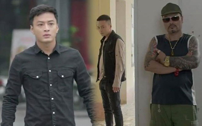 Tập 9 ‘Mê Cung’: Khánh ‘chôn chân’ chứng kiến Lam Anh bị bắt cóc, phải hoá giang hồ để giải nguy Ảnh 2