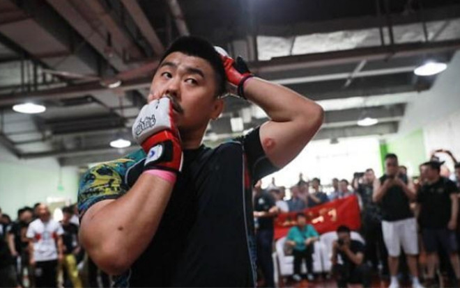 Từ Hiểu Đông: ‘Võ Trung Quốc cũng chẳng bằng một góc của MMA’ Ảnh 2