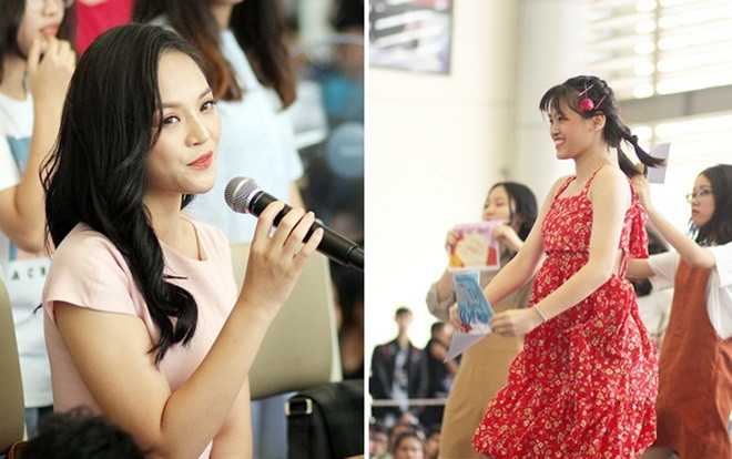 Teen Ams thi tài nhạc kịch chinh phục 'My sói' Thu Quỳnh Ảnh 2