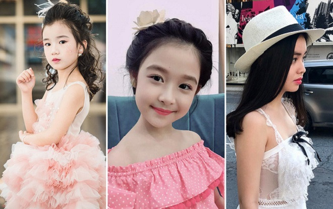4 gương mặt nhí 'tài không đợi tuổi' của showbiz Việt, nhan sắc cũng được khen hết lời Ảnh 2