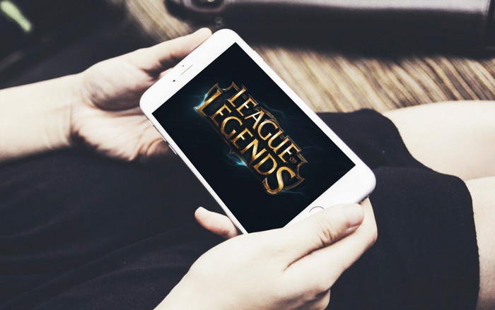 Tựa game Liên Minh Huyền Thoại chuẩn bị đổ bộ lên smartphone Ảnh 2