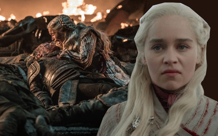 Vĩnh biệt Daenerys Targaryen: 'Mẹ Rồng' xứng đáng được đối xử công bằng hơn! Ảnh 2