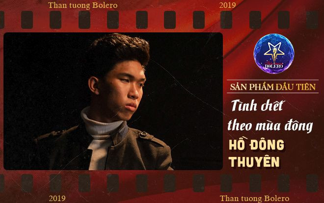 Hồ Đông Thuyên 'chuốc độc' Tố My bằng giọng hát trong 'Sản phẩm đầu tiên' của Thần tượng Bolero 2019 Ảnh 2