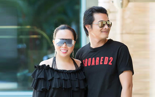 Sở thích thời trang trễ nải của người tình Quách Ngọc Ngoan gây tò mò Ảnh 2