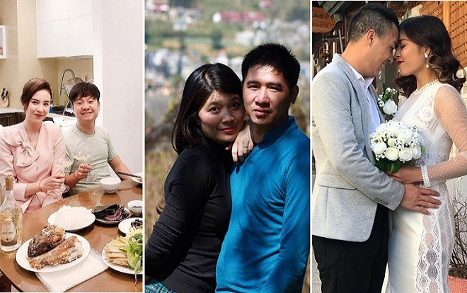 Cuộc sống hôn nhân êm ấm, hạnh phúc của loạt nữ BTV, MC  đình đám đài VTV Ảnh 2