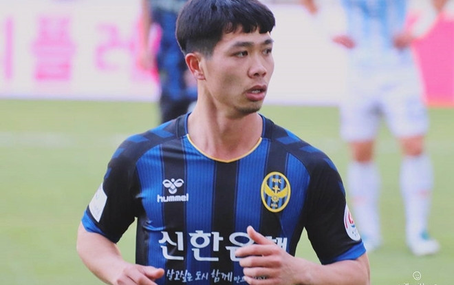 CĐV Incheon United muốn Công Phượng ghi bàn Ảnh 2