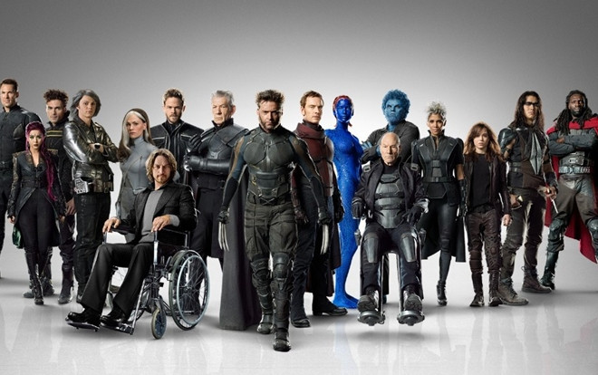 8 dị nhân quyền năng nhất vũ trụ X-Men: Wolverine, Jean Grey không bất ngờ bằng người số 2 Ảnh 2