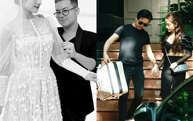 Hé lộ những hình ảnh đầu tiên của đám cưới Dương Khắc Linh và Sara Lưu Ảnh 2