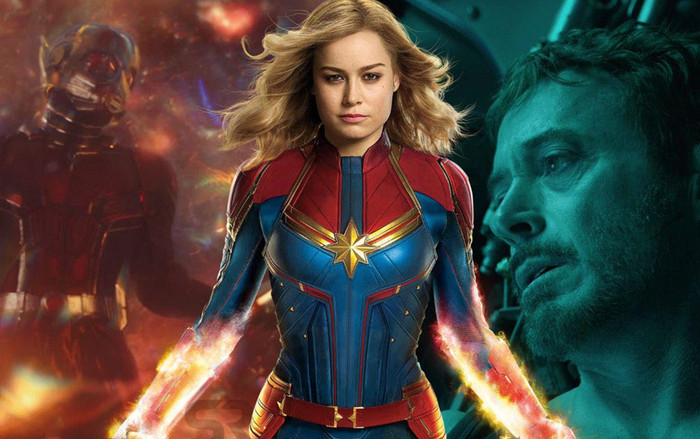 Tổng hợp tất cả các Avengers sau sự kiện Endgame (Phần 2) Ảnh 2