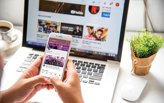 Hậu đàm phán không thành công, cổ phiếu Yeah1 nằm sàn Ảnh 2