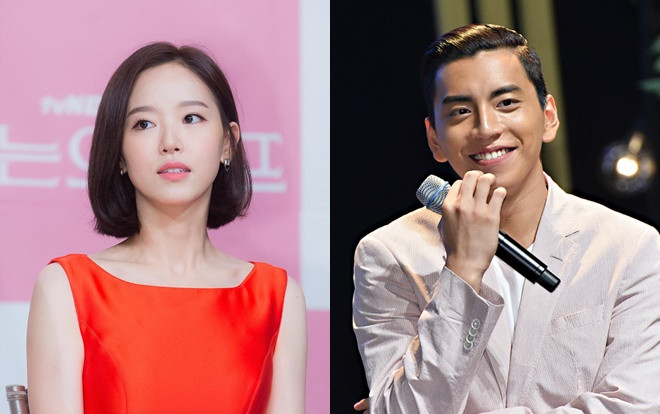 Bị nghi vào khách sạn cùng Vương Đại Lục, Kang Han Na phủ nhận tin hẹn hò lần 4 Ảnh 2