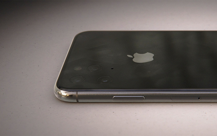 iPhone 11 đẹp bất ngờ với cụm camera ẩn sâu bên trong thân máy Ảnh 2